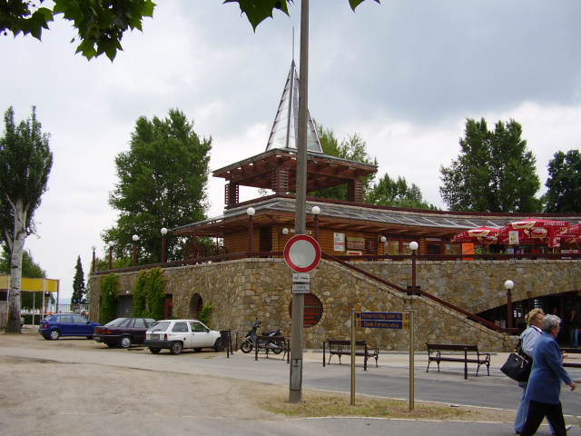 Balaton fredi strand